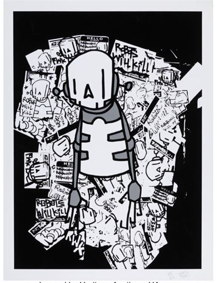 Black and White - Chris RWK