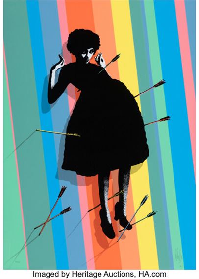 Baby Shot Me Down - Eelus