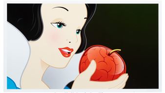 White Snow & the Forbidden Brain - Emilio Garcia