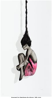 Falling Out Of Consciousness (Pink) - SNIK