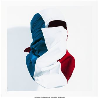 Shirt Mask X French Flag - Nuno Viegas