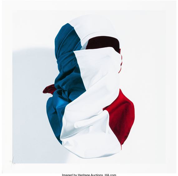 Shirt Mask X French Flag - Nuno Viegas