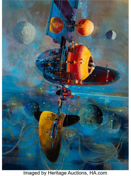 Towards the Beginning - John Conrad Berkey