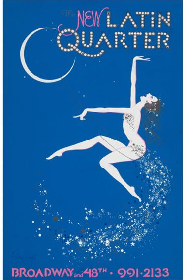 The New Latin Quarter