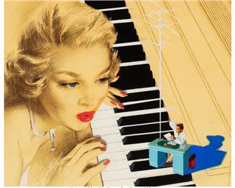 Keys to His Heart - Jon Whitcomb