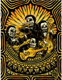 Mariachis - Pablo Luna