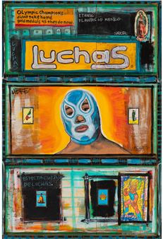 Luchas - El Moises