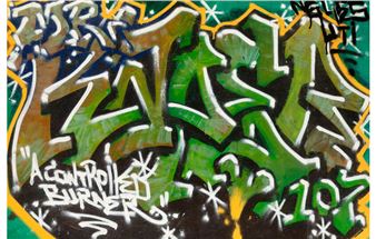 Mr. Kaper 107 (A Controlled Burner) - Pablo Luna