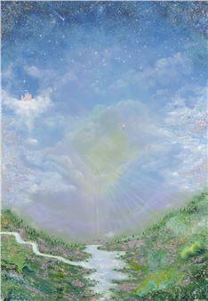 Three worlds - Jolanta Stefaniszyn