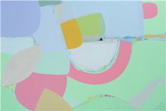 Federico Herrero: Montañas bajo el mar - Galeria Luisa Strina