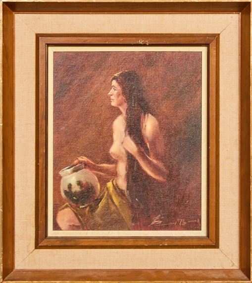 Favourite Vase by Heinz Boehnke