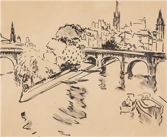 Narodziny miasta. Ile de la Cite w Paryżu