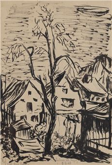 Pejzaż z Nowej Rudy