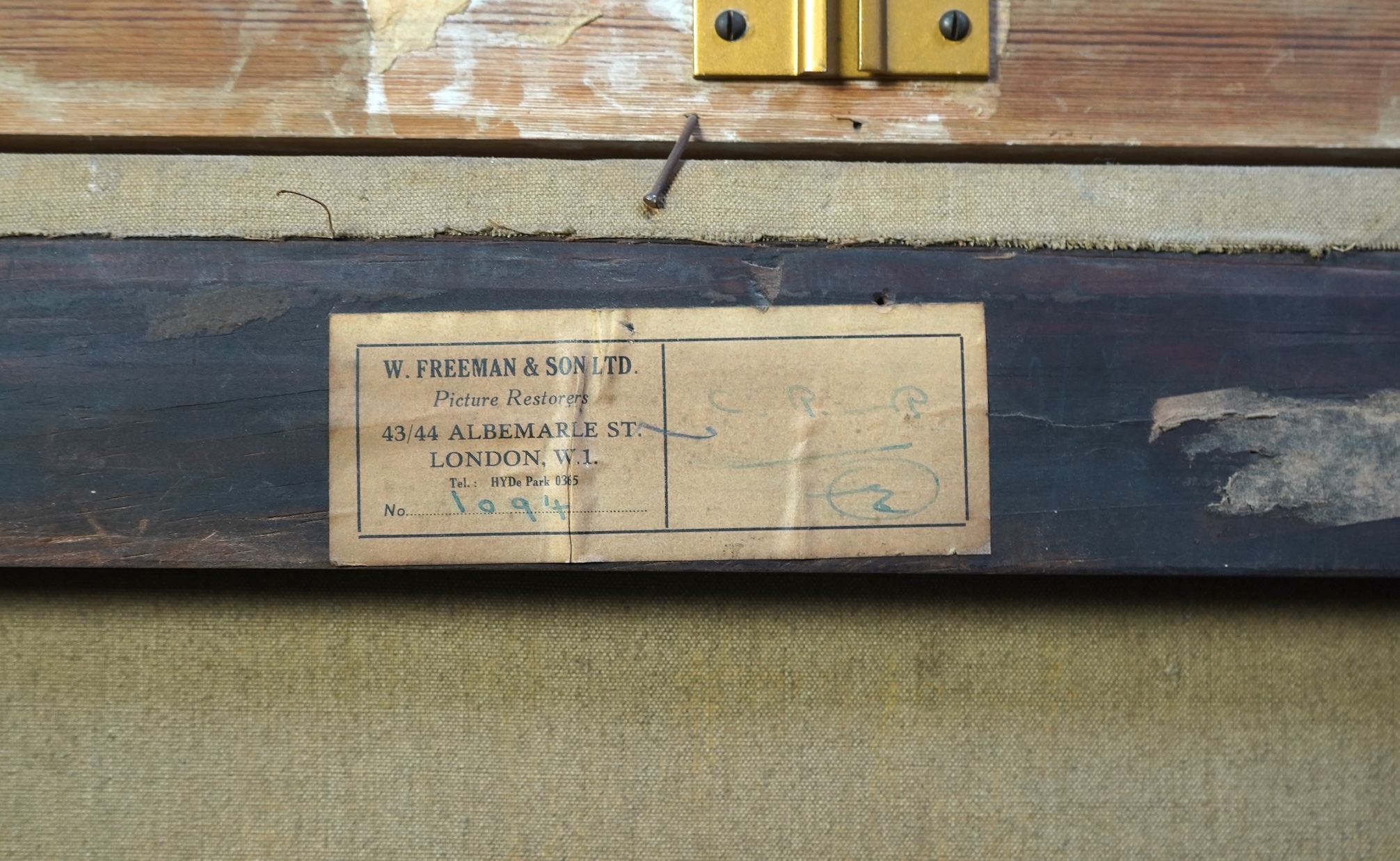 Artwork by George Romney, A portrait of a young lady with yellow drapery, Made of Oil On Canvas