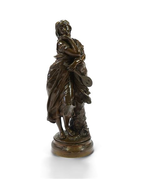 Mignon - Adrien Etienne Gaudez