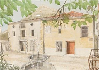 Siesta, Spain - John Skelton