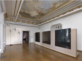 Pauline Boudry / Renate Lorenz “how we always survived” at Istituto Svizzero, Roma