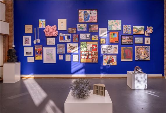 ART FWD: 5x5x5 - Marin MOCA, San Rafael