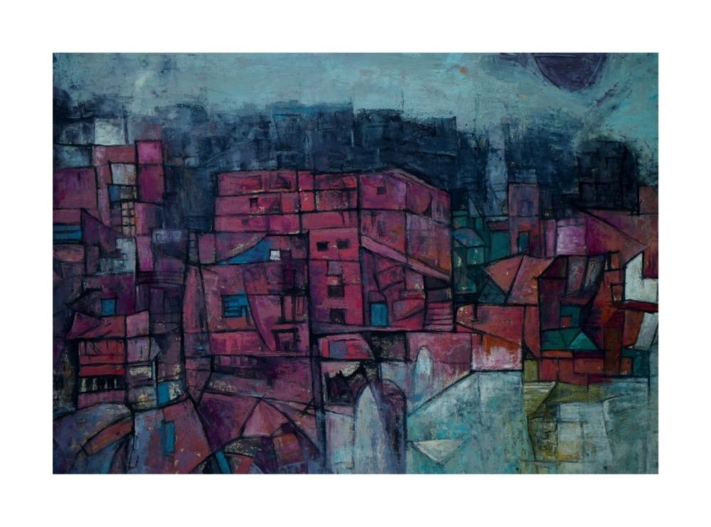 Ram Kumar | UNTITLED (Mid 20th Century) | MutualArt