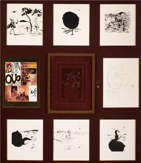 Babaouo - Salvador Dalí