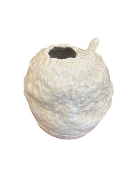 Artwork by Beverly Semmes, Untitled, Made of Earthenware