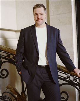 Karim Crippa to Lead Art Basel Paris