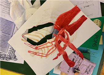 Monika Dillier: Arbeiten Von Jetzt Und Früher - Stampa