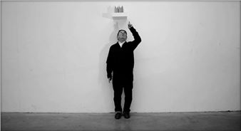 Bruce McLean: I Want My Crown - Scottish National Gallery of Modern Art (Modern One & Modern Two)