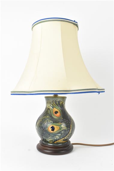 Peacock Feather - Rachel Bishop