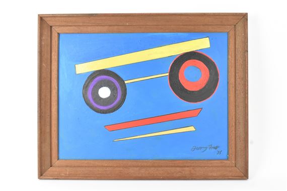 Some Platres - Terry Frost