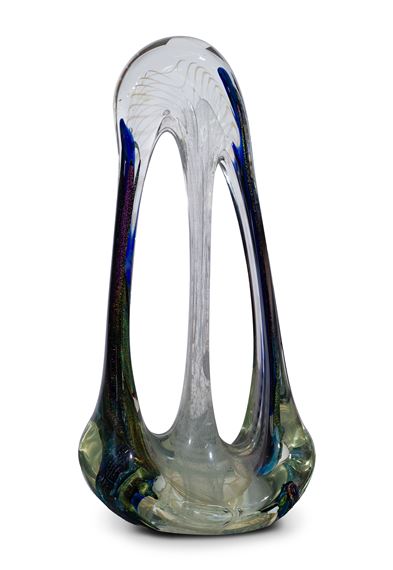 Art Glass Sculpture