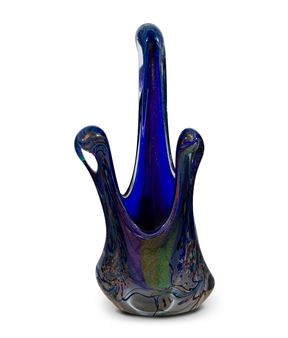 Art Glass Sculpture