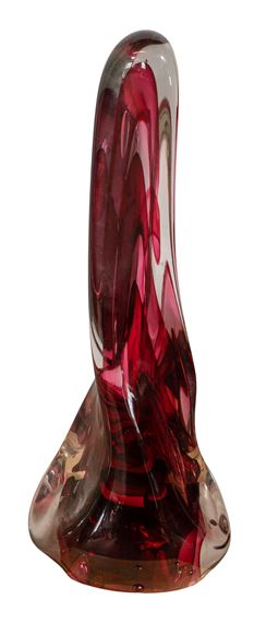 Art Glass Sculpture