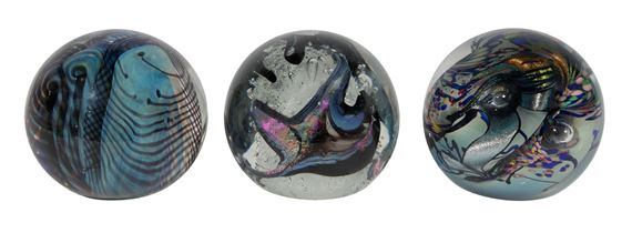 Art Glass Paperweights