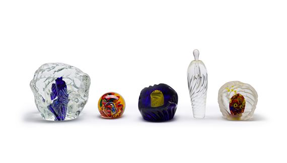 Art Glass Assortment