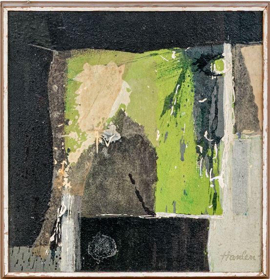 John Garrett Hanlen | Hero | MutualArt