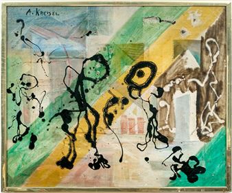 New Canaan CT Single Owner Online Auction (P/U Fri from 9-2 by Appt) - Black Rock Galleries