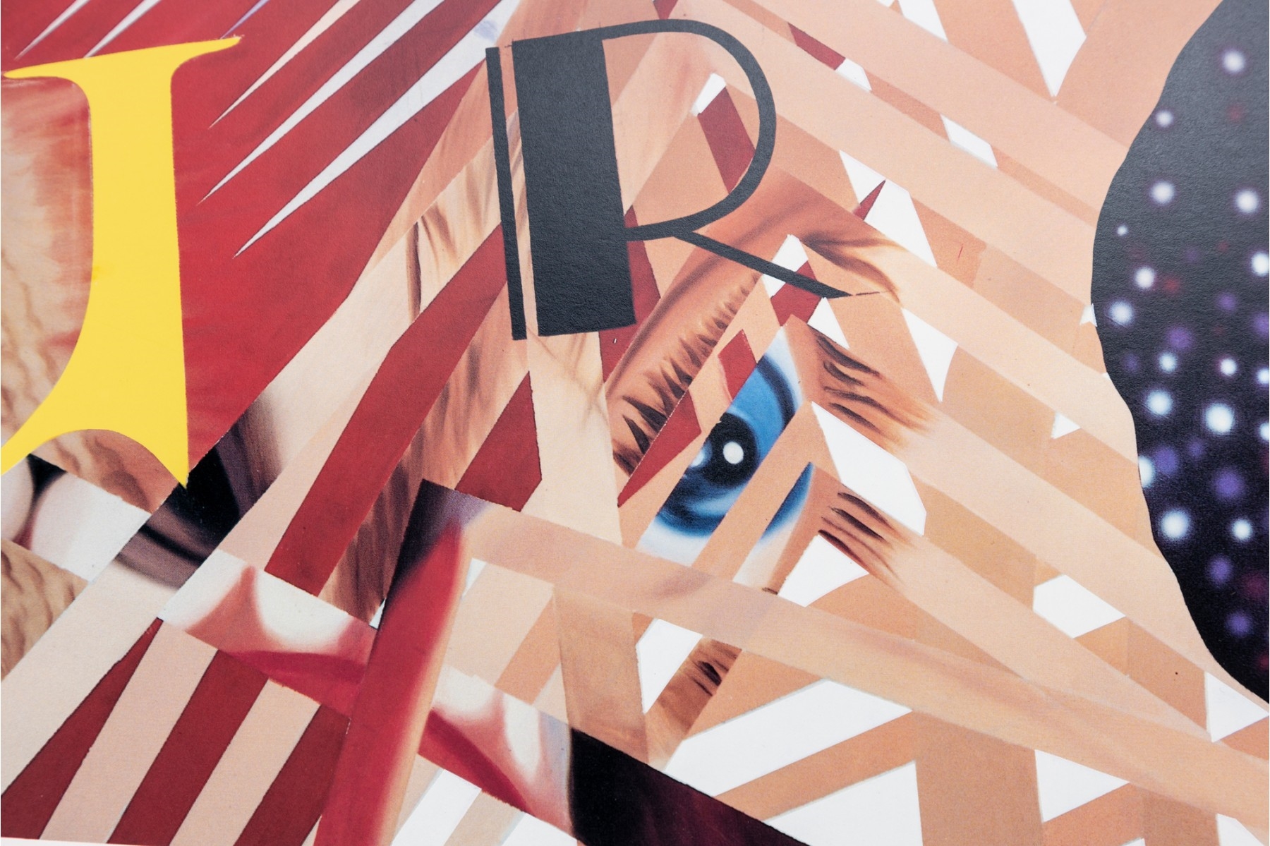 Artwork by James Rosenquist, Talking Flowers, Ideas, Made of Pencil