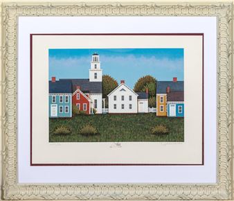 Fairfield Multi-Estate Online Auction @BRG-Fairfield - Black Rock Galleries