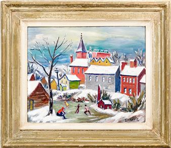 Skating Scene - Marko Vukovic