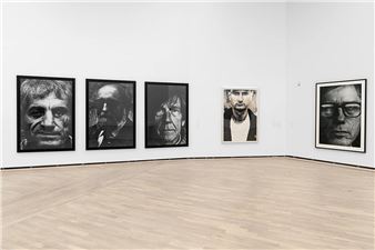 Henie Onstad Kunstsenter presents Vibrant World, the first retrospective of Tom Sandberg