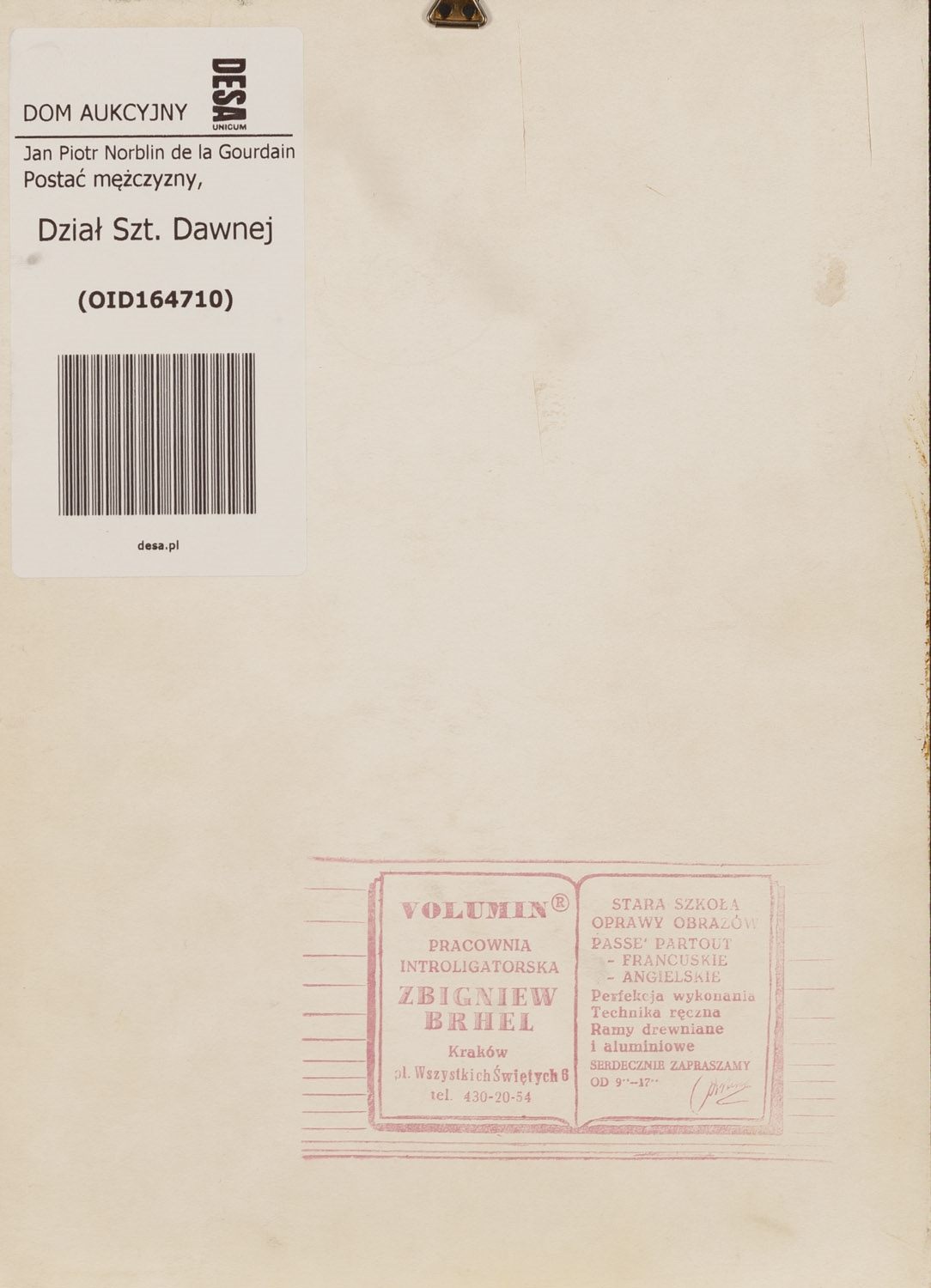 Artwork by Jean-Pierre Norblin de La Gourdaine, Sprzedawca trucizny na szczury, Made of Etching/Paper