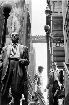 Leonard Freed: Leonard Freed’s New York