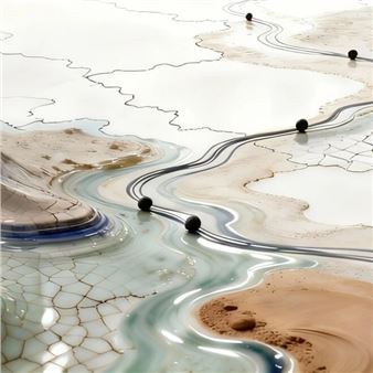 Improvisational Drift: New Directions in Ceramics