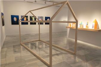 Esther Aldaz: Morar - CAAM, Atlantic Center of Modern Art