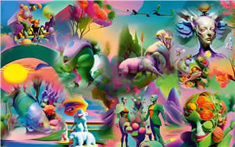 Benjamin Sandro Jantzen: le taxi pour l’avenir heureux - ZKM | Center for Art & Media