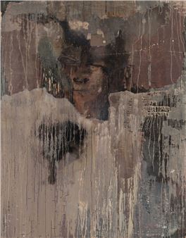 Barbara Wesołowska: Empty Night - Michael Werner, London