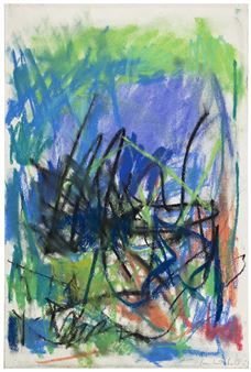 Untitled - Joan Mitchell