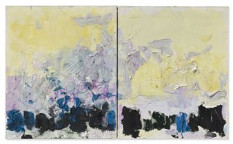 Untitled - Joan Mitchell