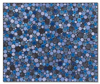 DOTS-OBSESSION (2WZAB - Yayoi Kusama